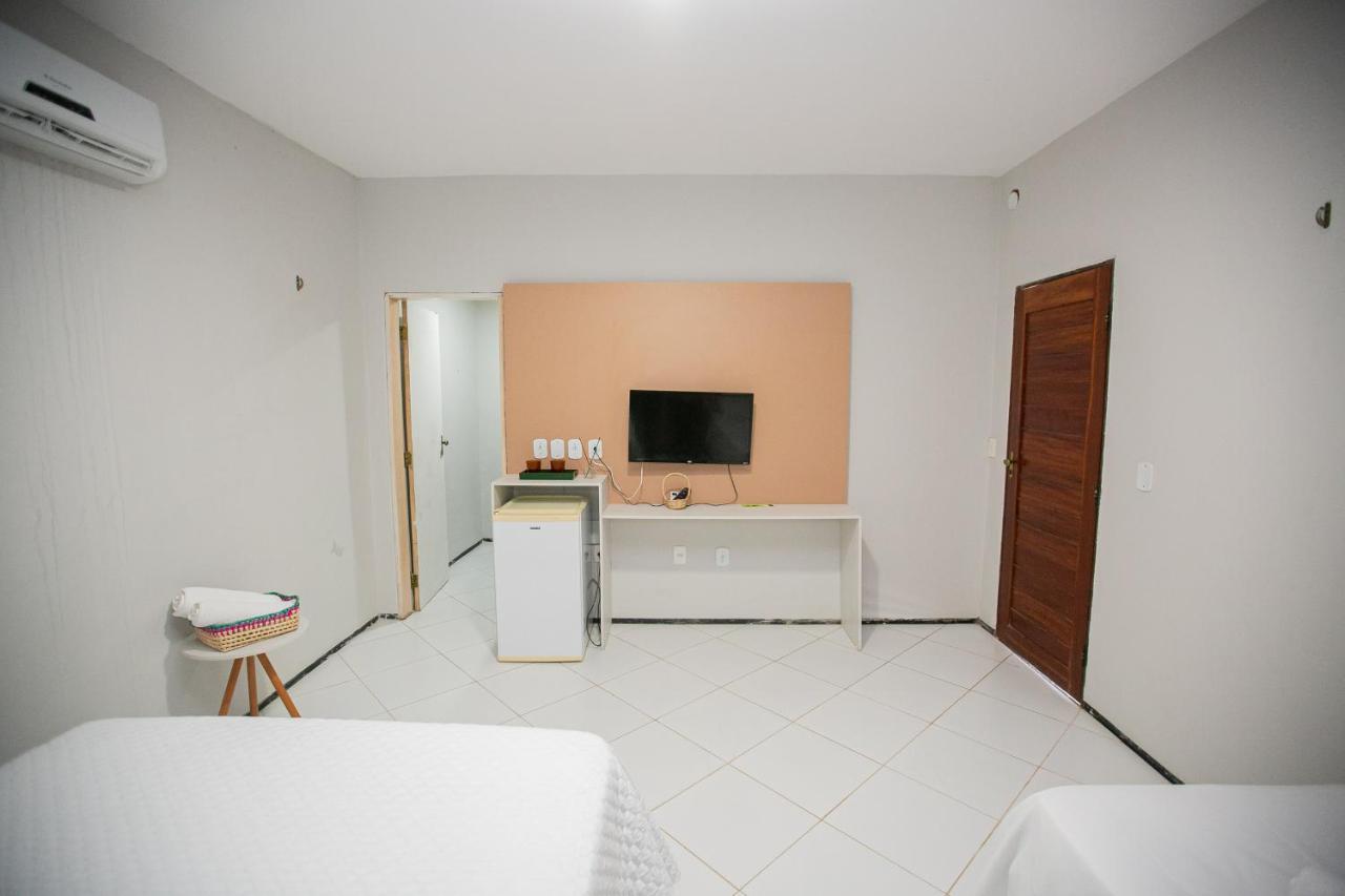 Coqueiro Village Flats Luís Correia Eksteriør billede